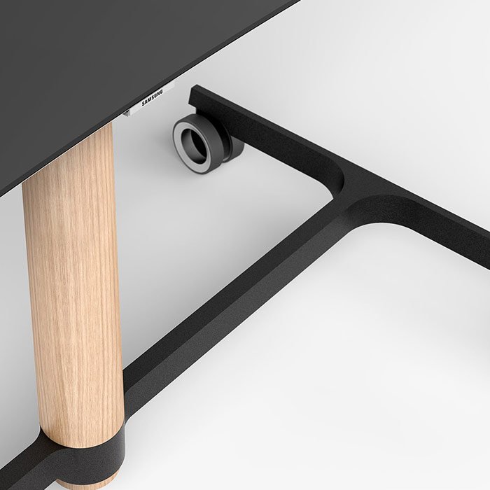 QLED TV Stand - Image 5